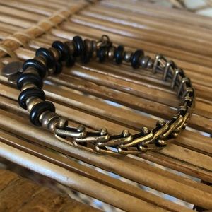 Alex and ani vintage wrap